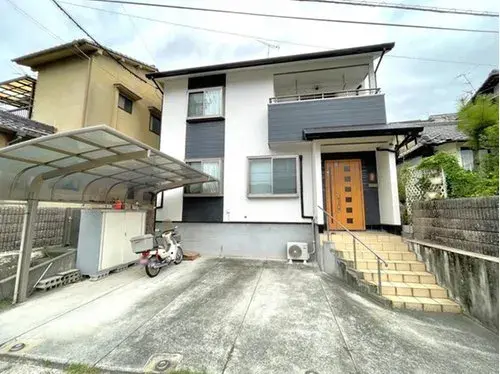 Akiya in Hiroshima