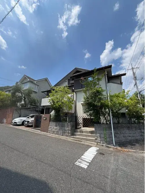 Akiya in Hiroshima