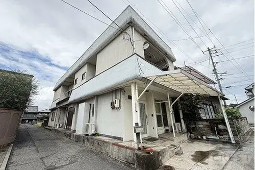 Akiya in Hiroshima