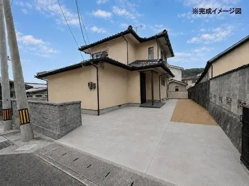 Akiya in Yamaguchi