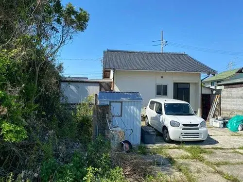 1DK Property Shimonoseki City Yamaguchi Prefecture (4)