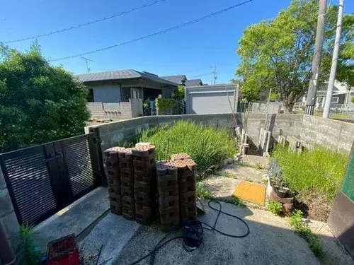 1DK Property Shimonoseki City Yamaguchi Prefecture (5)