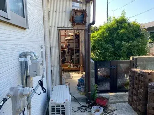 1DK Property Shimonoseki City Yamaguchi Prefecture (6)