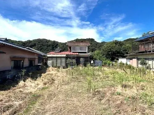 Akiya in Kagawa