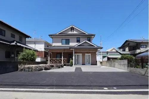 Akiya in Ehime
