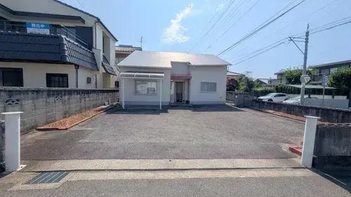 Akiya in Ehime