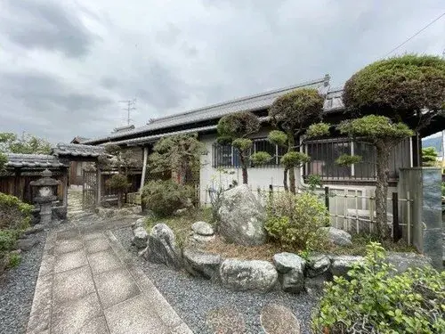 Akiya in Ehime