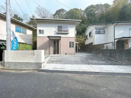 Akiya in Ehime