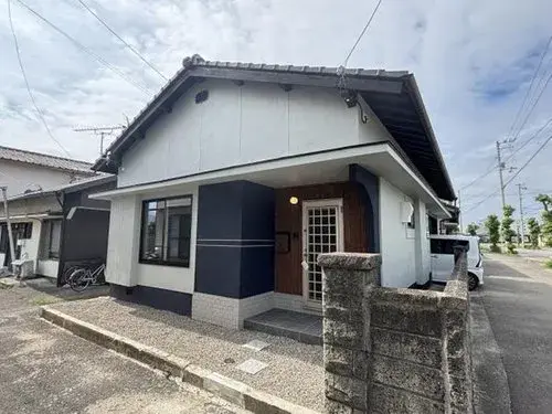 Akiya in Ehime