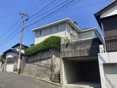 Akiya in Fukuoka