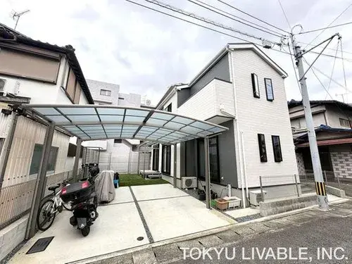Akiya in 福岡市南区