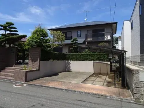 Akiya in 古賀市