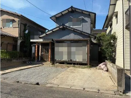 Akiya in Fukuoka