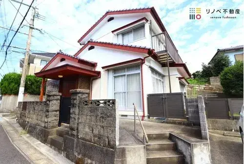 Akiya in Nagasaki