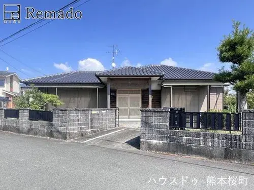 3DK物件 八代市 熊本県 (2)