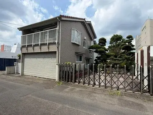 Akiya in Miyazaki
