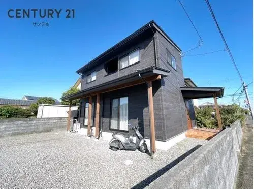 Akiya in Miyazaki