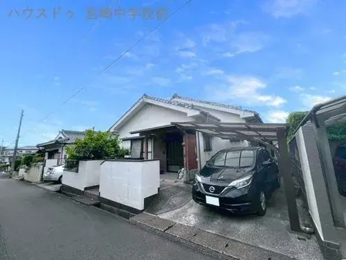 Akiya in 宮崎市
