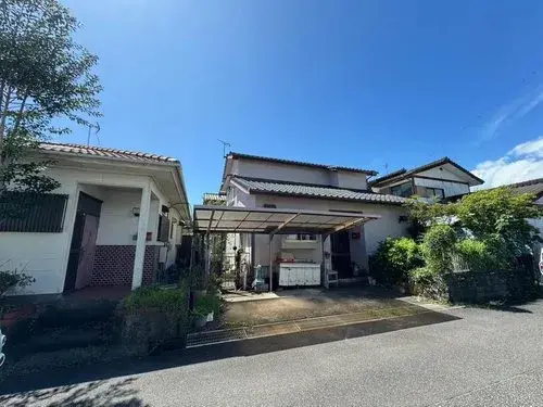 Akiya in Miyazaki