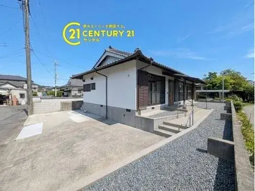 Akiya in Kagoshima