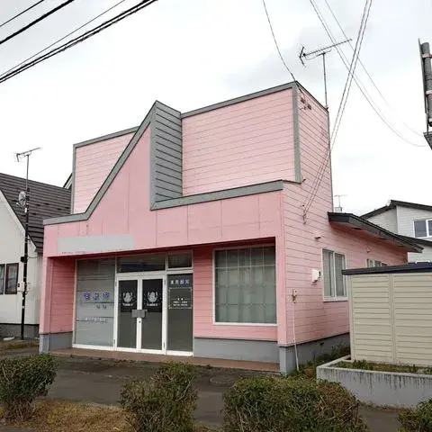 Akiya in Hokkaido