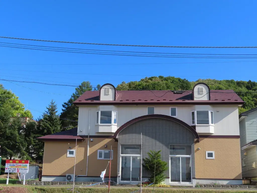 Akiya in Hokkaido