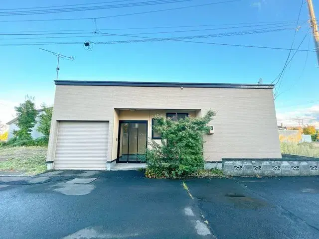 Akiya in Hokkaido