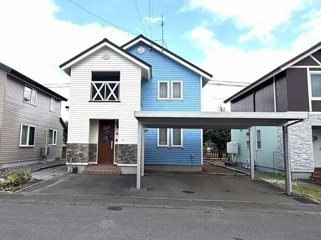 3LDK Propiedad Ciudad de Chitose Hokkaido (2)