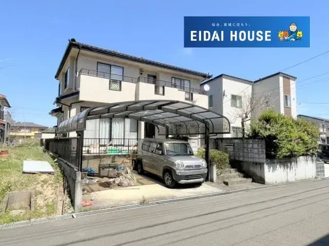 5LDK房产 仙台市 宫城县 (5)