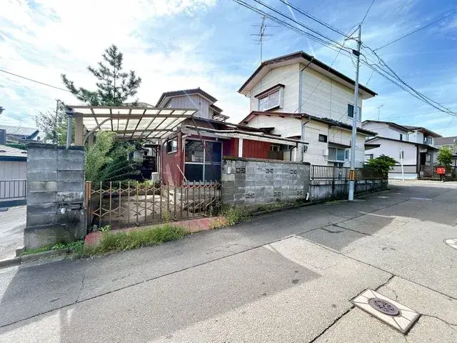 Akiya in 仙台市青葉区