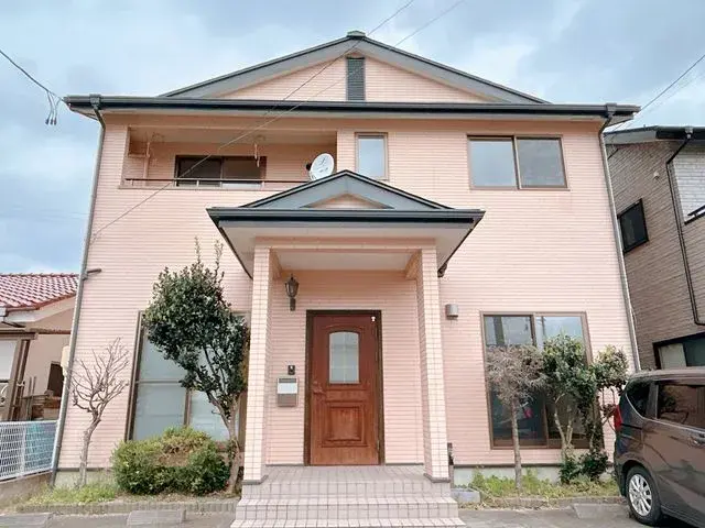 Akiya in Fukushima