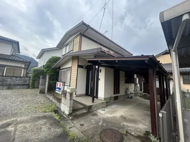 Akiya in Fukushima