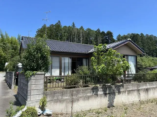 Akiya in 相馬市