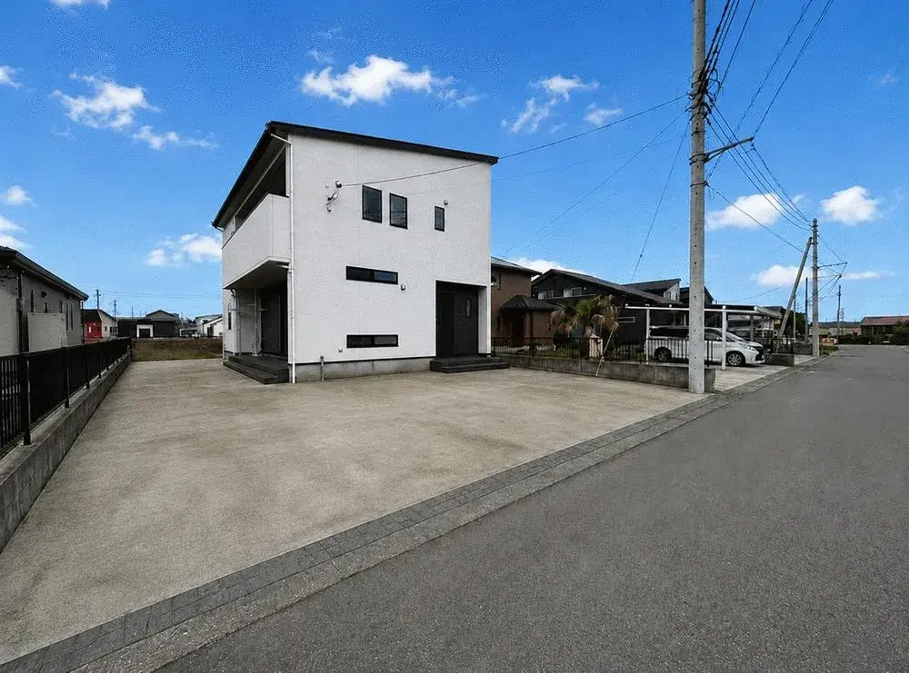 4LDK Propiedad Ciudad de Hitachinaka Prefectura de Ibaraki (3)