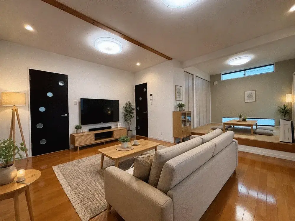 4LDK Propiedad Ciudad de Hitachinaka Prefectura de Ibaraki (5)