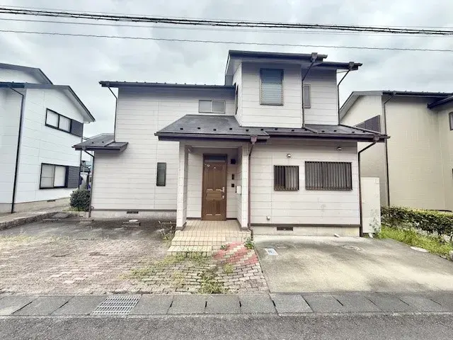 Akiya in 常陆太田市