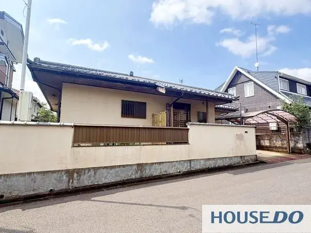 Akiya in Ibaraki
