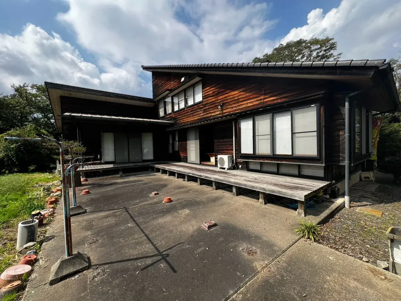Akiya in 城里镇