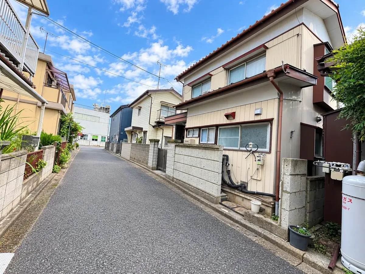 Akiya in 古河市