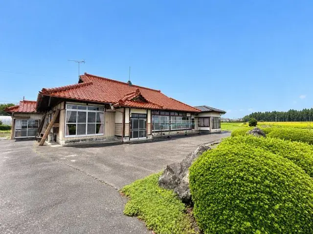 Akiya in 市贝町