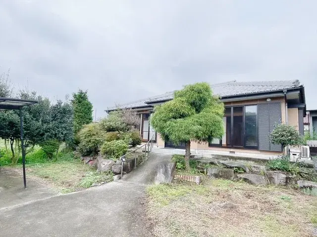 Akiya in Gunma