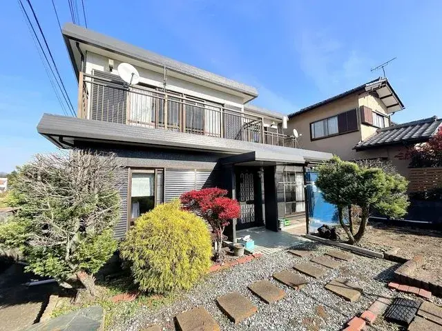 Akiya in Gunma