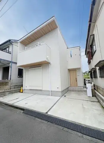 Akiya in 朝霞市