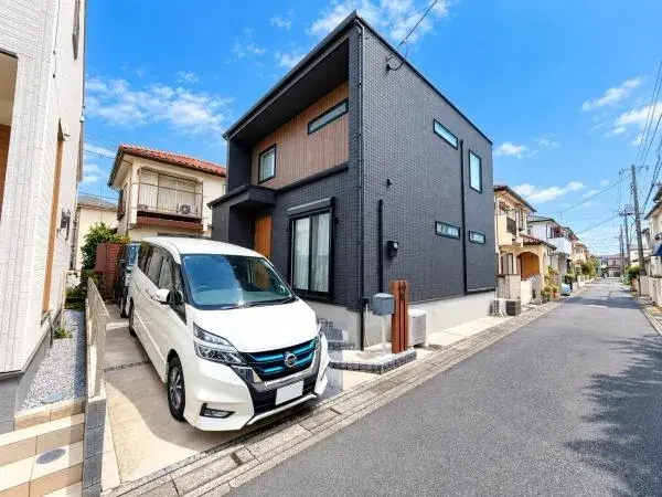 Akiya in Saitama