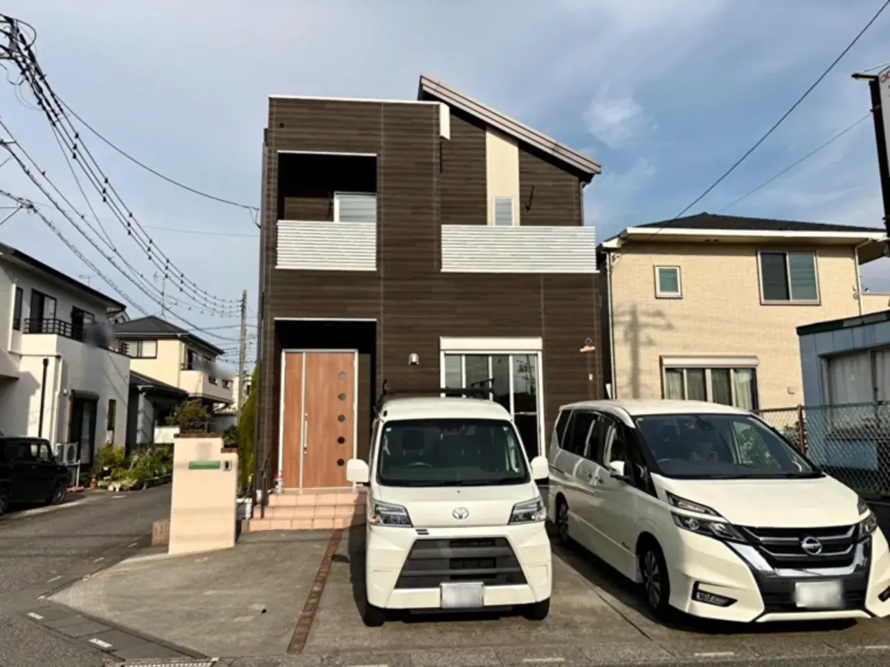 Akiya in 草加市