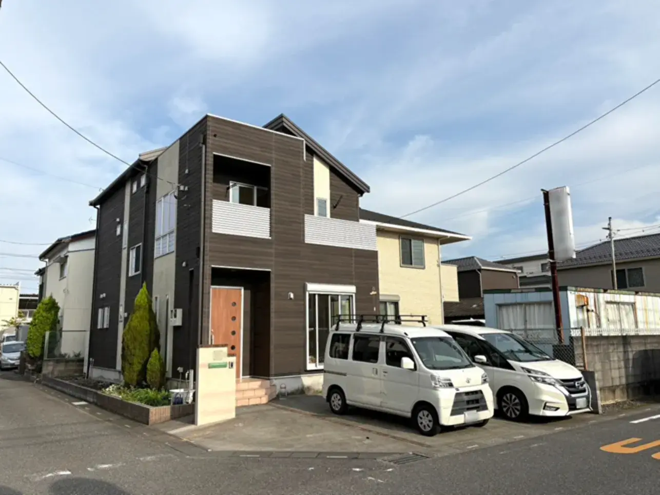 4LDK
草加市
埼玉县 (2)
