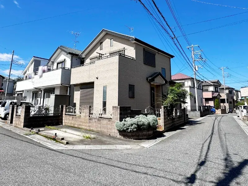 Akiya in Saitama