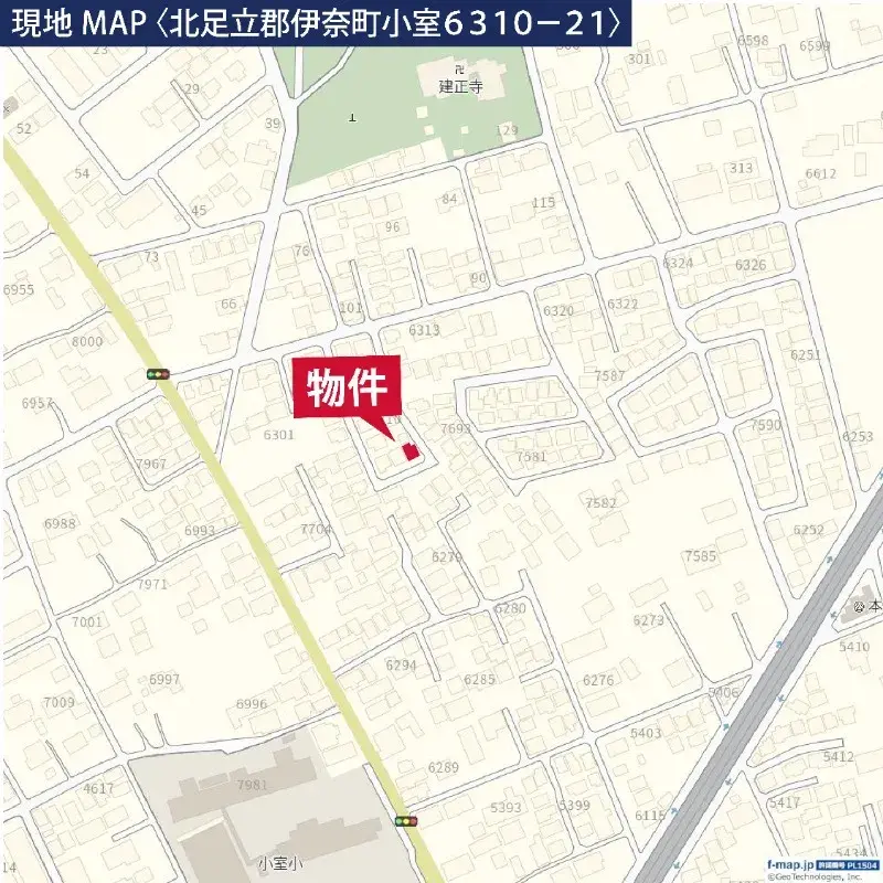 4LDK Property Ina-machi Saitama Prefecture (14)