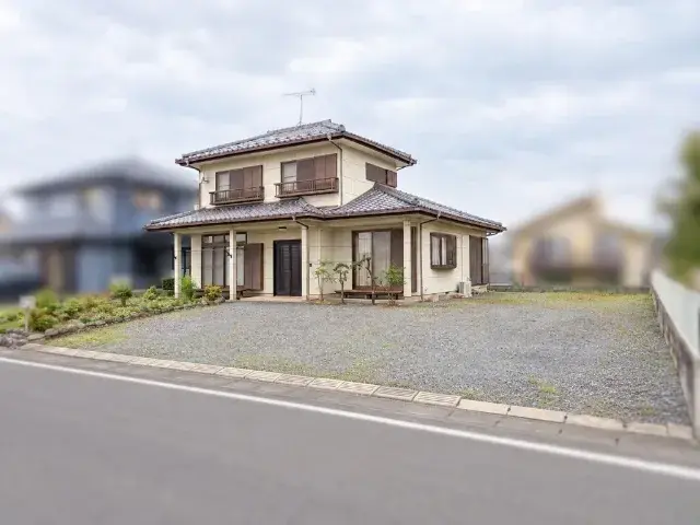 Akiya in Saitama
