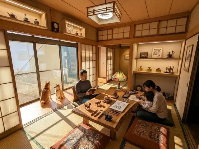 4LDK Property Yoshimi-machi Saitama Prefecture (14)